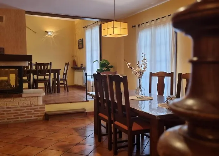 Casa Rural La Posada De Santa Teresa