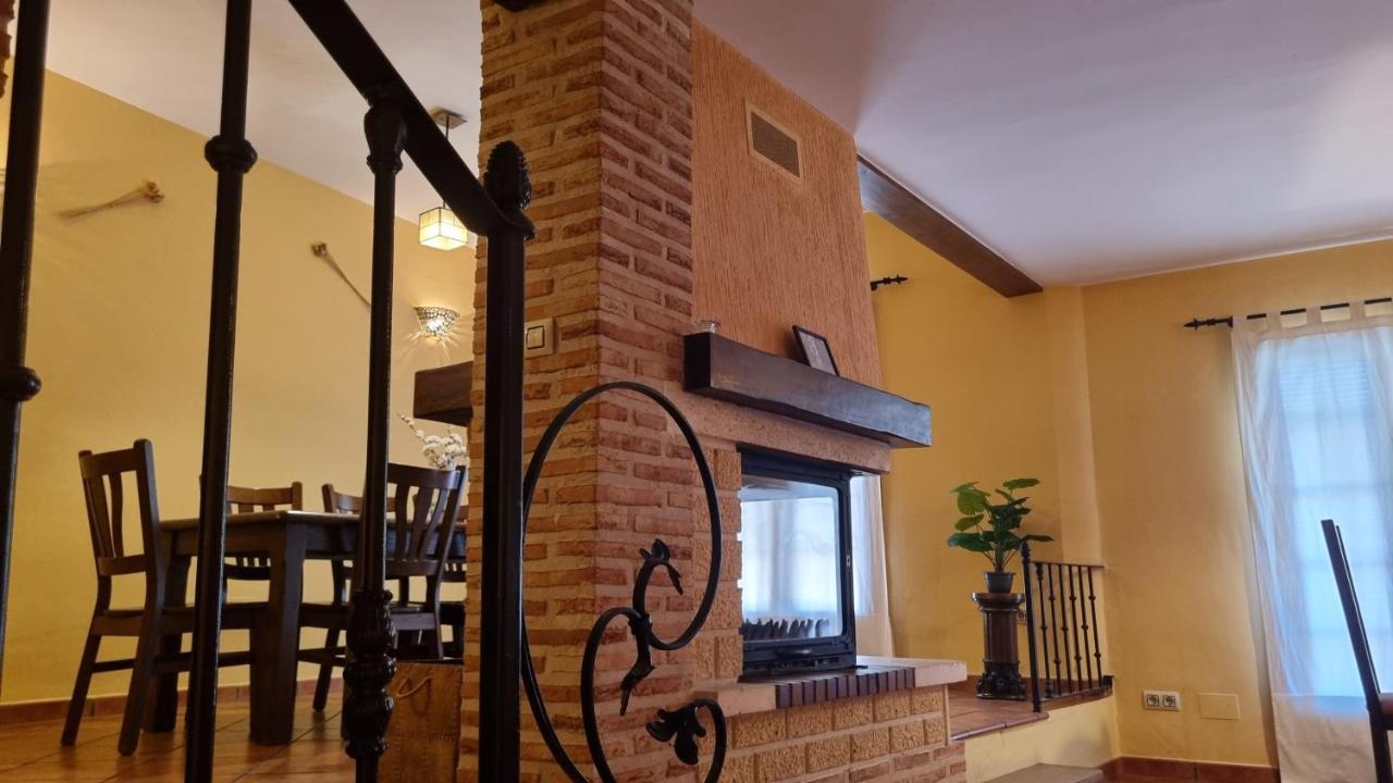La De Santa Teresa Holiday home Pastrana