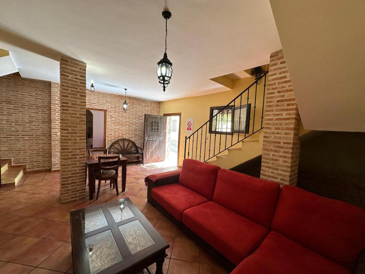 La De Santa Teresa Holiday home Pastrana