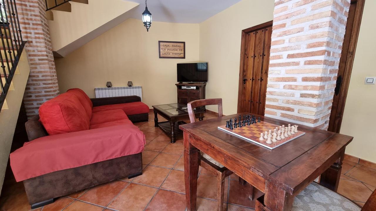 La De Santa Teresa Holiday home Pastrana