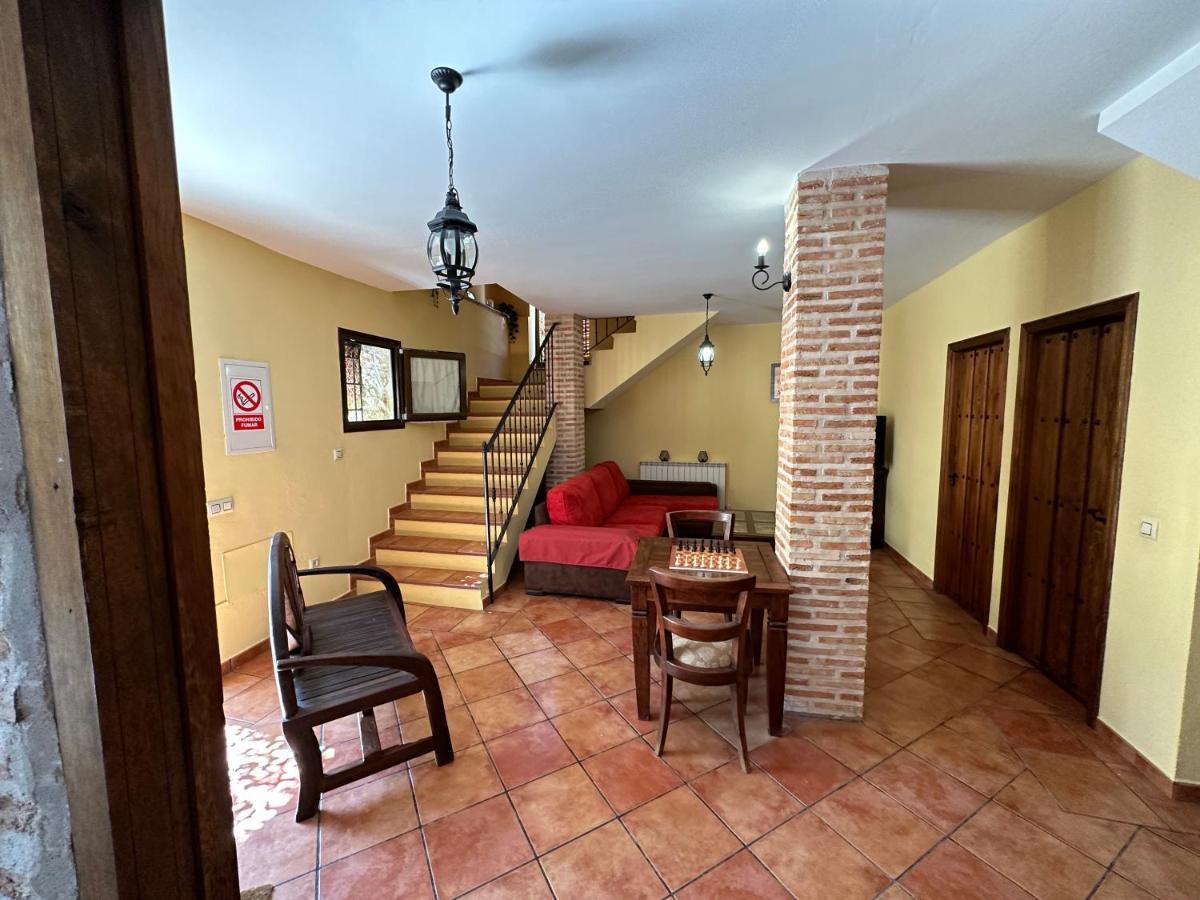 La De Santa Teresa Pastrana