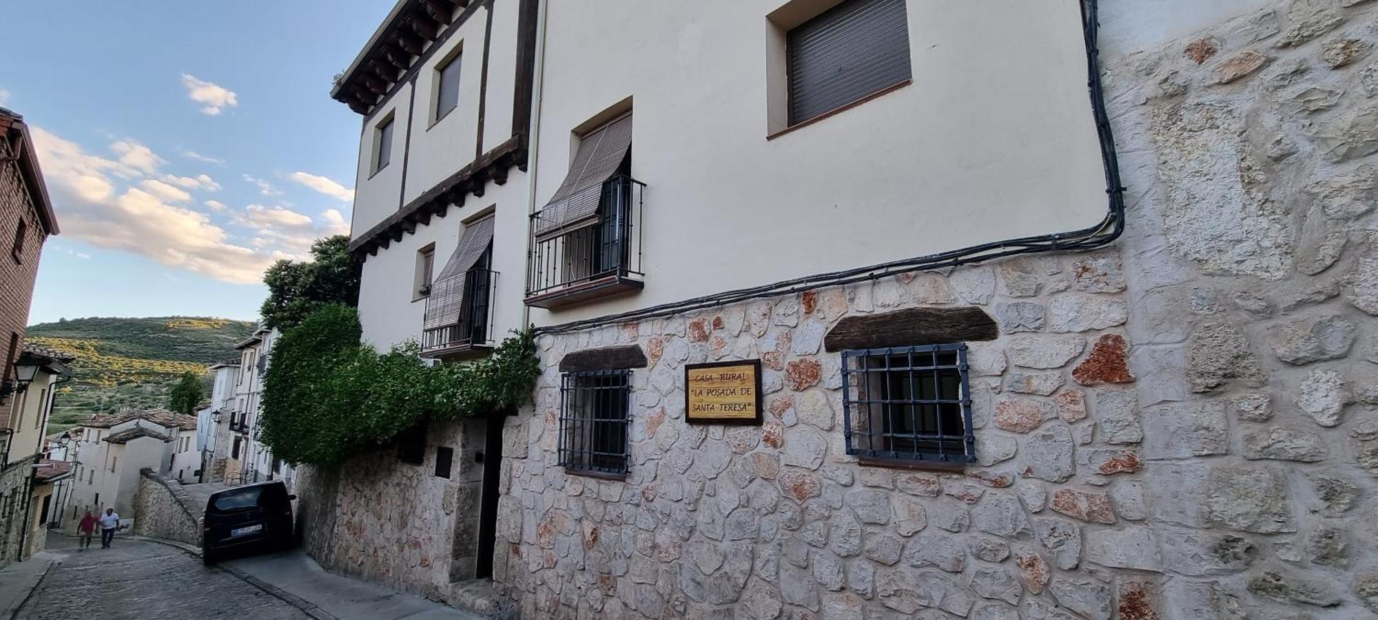 La De Santa Teresa Holiday home Pastrana